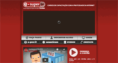 Desktop Screenshot of esupermercados.com